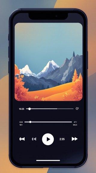 上上影院APP播放界面